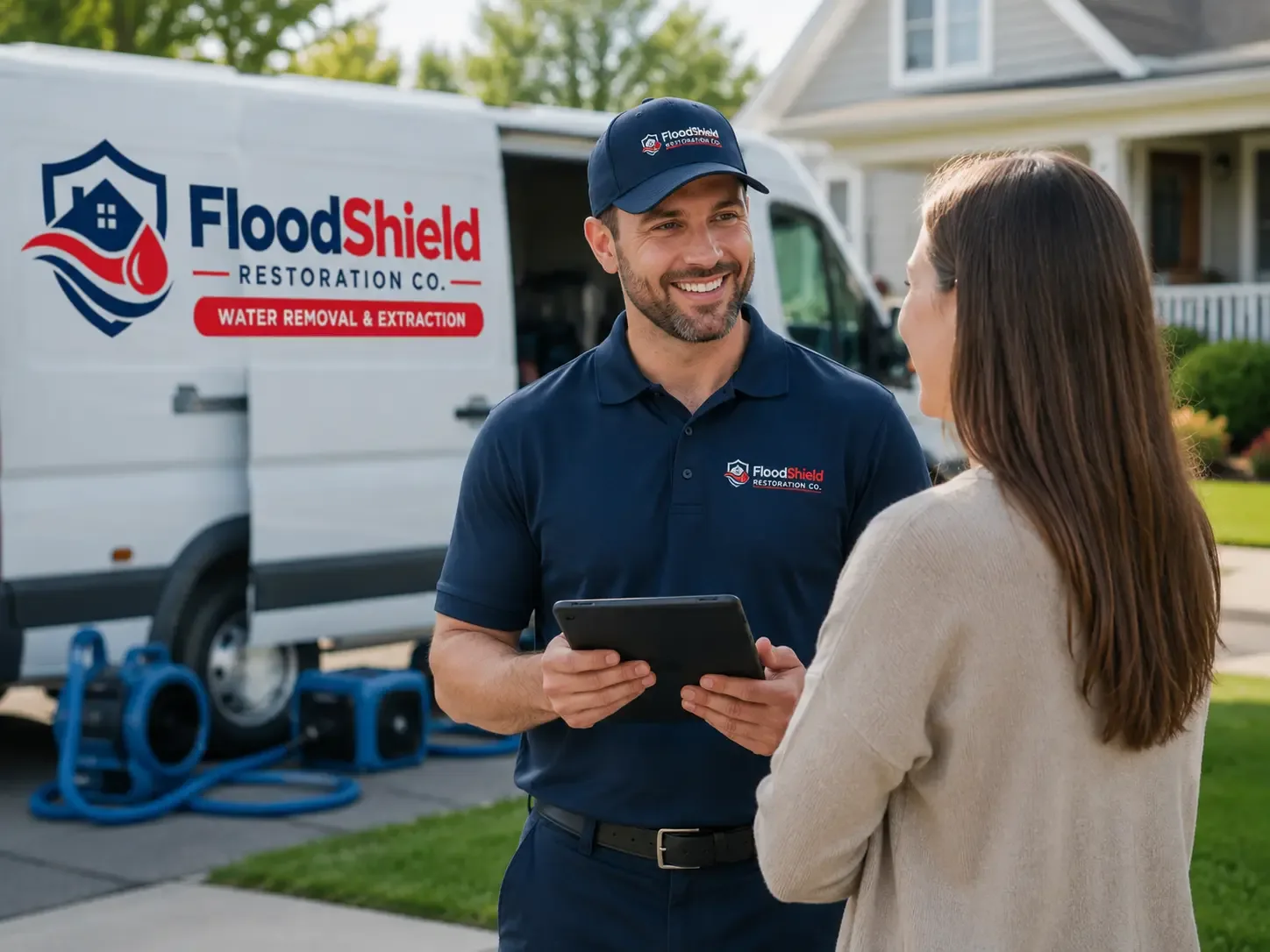 Emergency Water Removal in Leitchfield, KY